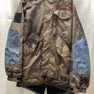 Burton Analog snowboard jacket